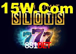 Welcome Bonus 881Bet