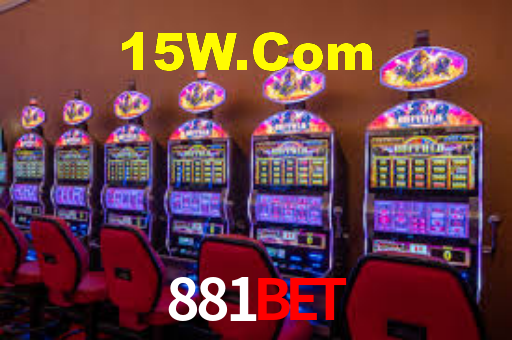 881Bet Login