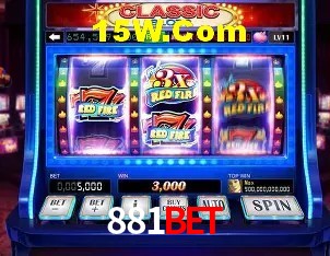 Live Casino 881Bet