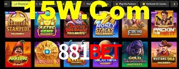 Blackjack Table 881Bet