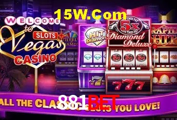 Game Providers 881Bet