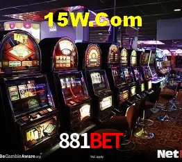 Bonus Features 881Bet